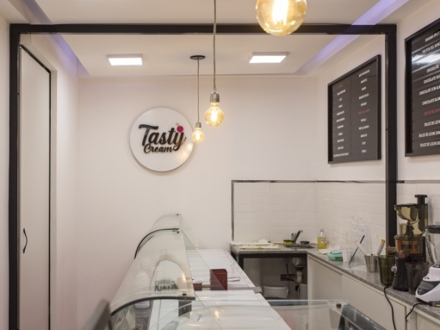 Tasty Cream - Heladeria